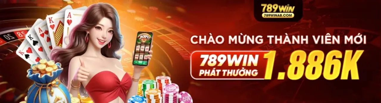 Banner kêu gọi tham gia cộng đồng VIP 789bet